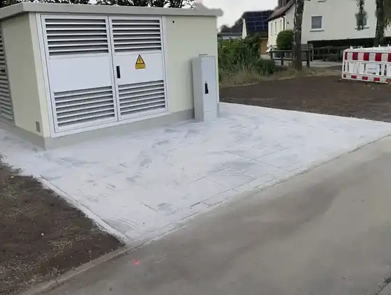 Zweite Station am selben Standort, Ipsheim, Juli 2026