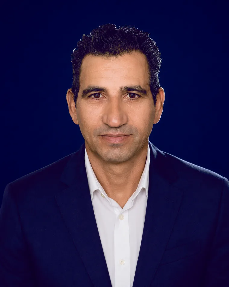 Mohamed Ghrouda, Inhaber von MG BAU